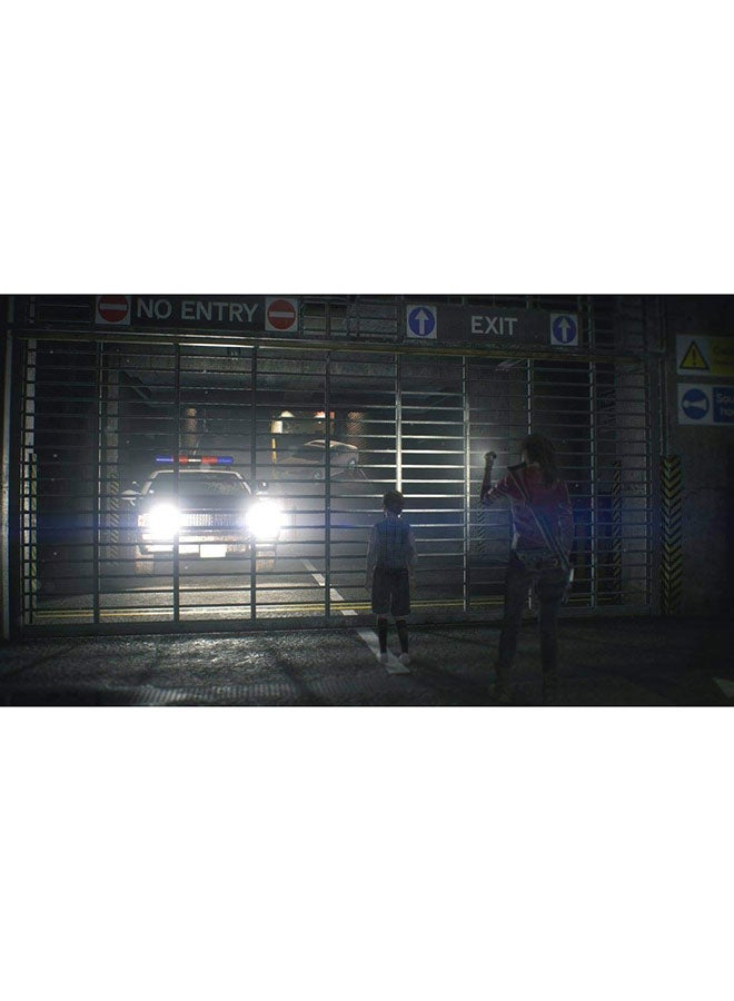 CAPCOM - Resident Evil 2 : Remake (Intl Version) - playstation_4_ps4 - Image 1