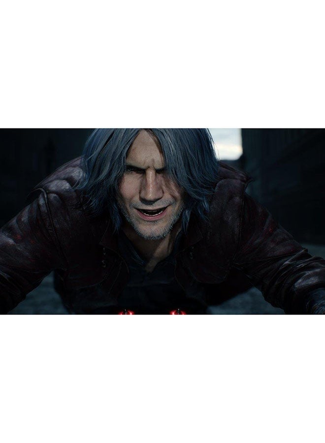 CAPCOM - Devil May Cry 5 - English/Arabic - (KSA Version) - Adventure - PlayStation 4 (PS4) - Image 1