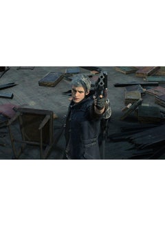 CAPCOM Devil May Cry 5 - English/Arabic - (KSA Version) - Adventure - PlayStation 4 (PS4)  - Image 4