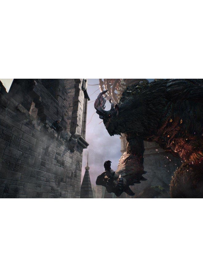 CAPCOM - Devil May Cry 5 - English/Arabic - (KSA Version) - Adventure - PlayStation 4 (PS4) - Image 1