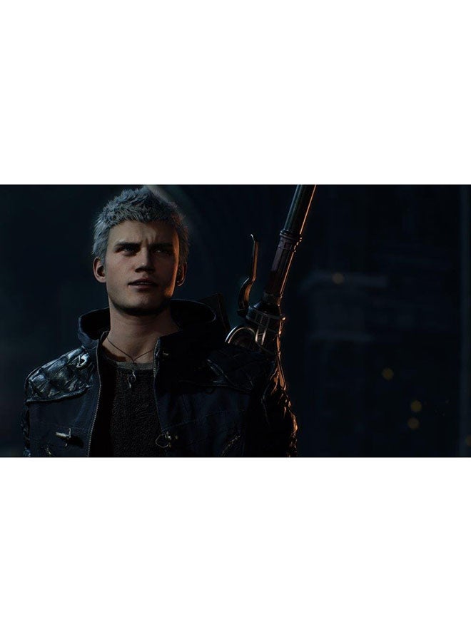 CAPCOM - Devil May Cry 5 - English/Arabic - (KSA Version) - Adventure - PlayStation 4 (PS4) - Image 1