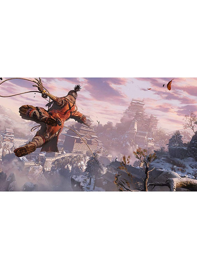 Activision - Sekiro : Shadows Die Twice (Intl Version) - PlayStation 4 (PS4) - Image 1