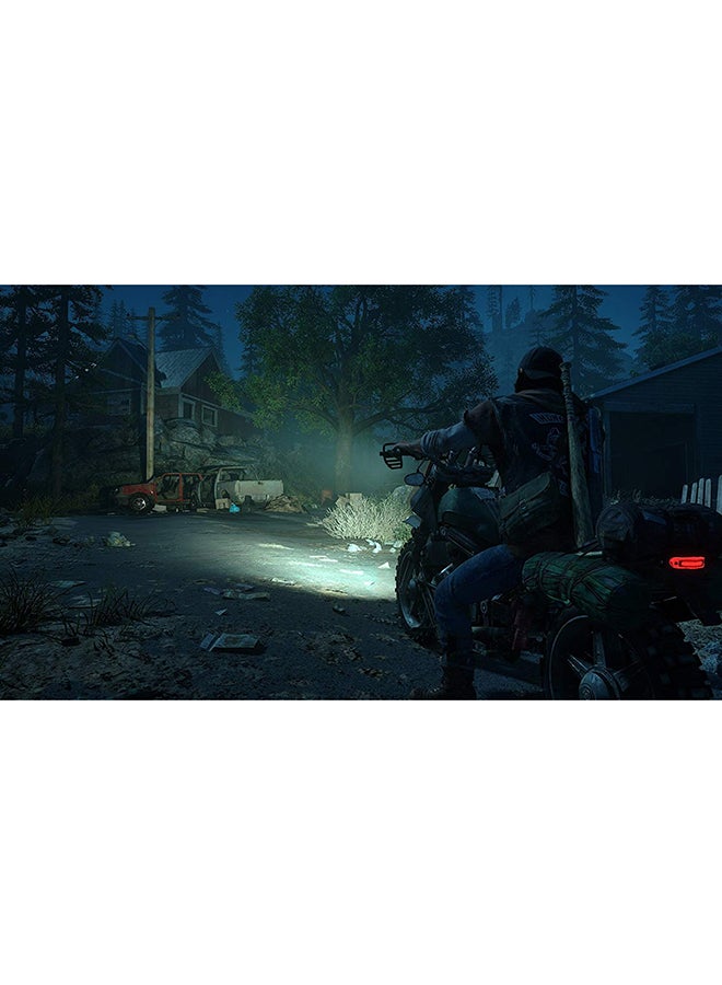 بيند ستوديو - لعبة Days Gone (إصدار عالمي) - بلاي ستيشن 4 (PS4) - Image 1