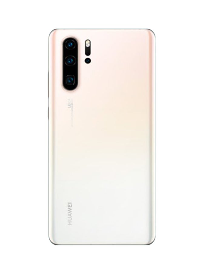 HUAWEI - P30 Pro Dual SIM Pearl White 8GB RAM 128GB 4G LTE - Image 1