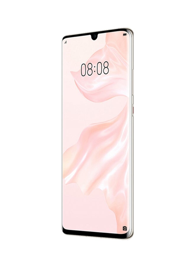 HUAWEI - P30 Pro Dual SIM Pearl White 8GB RAM 128GB 4G LTE - Image 1