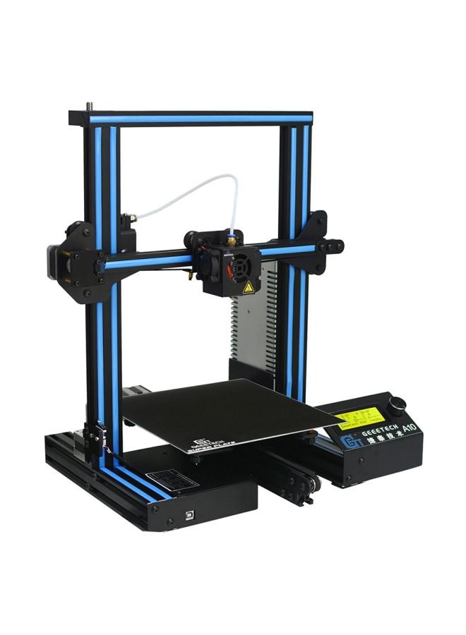 Geeetech Printer DIY Kit Blue/Black - Image 1