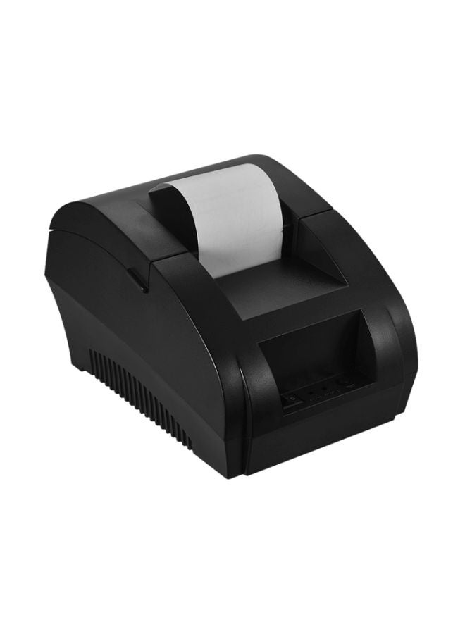 Wireless Receipt Printers Black - Image 1