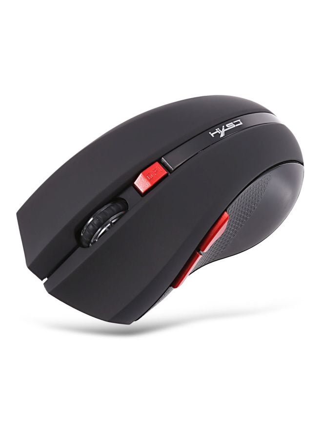 إتش إكس إس جيه - ماوس ألعاب لاسلكي X50 بمستقبل USB - Image 1