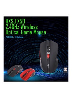 X50 Wireless Game Mouse With USB Receiver - v1564988332/N28861104A_5