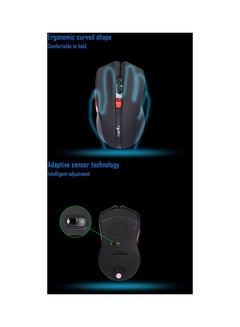 X50 Wireless Game Mouse With USB Receiver - v1564988332/N28861104A_7