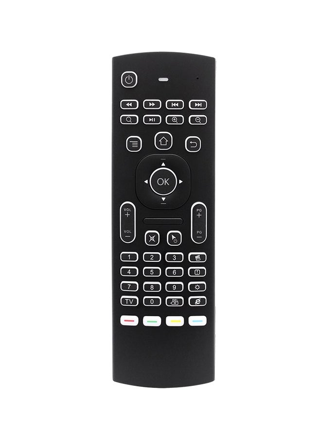 LW MX3 Wireless Remote Control Black - Image 1