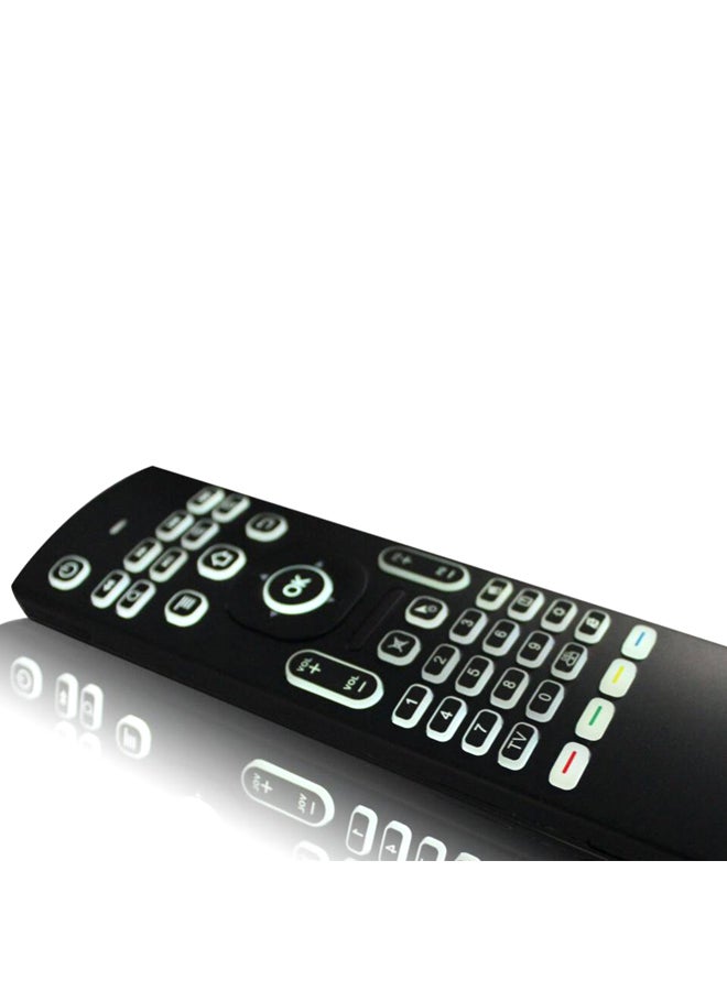 LW MX3 Wireless Remote Control Black - Image 2