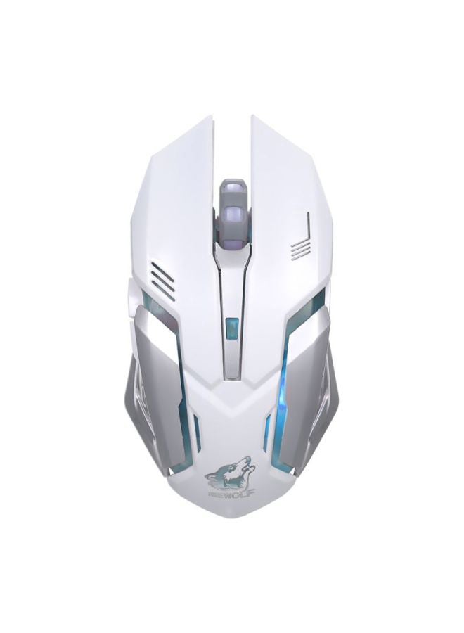 Wireless Gaming Mouse White/Grey/Blue - v1564988440/N28863660A_1