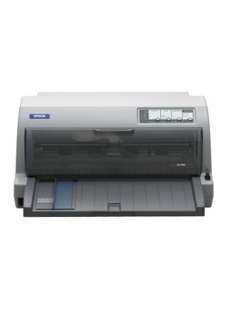 LQ-690 High Yield Dot Matrix Printer Grey - v1564988473/N28865841A_1