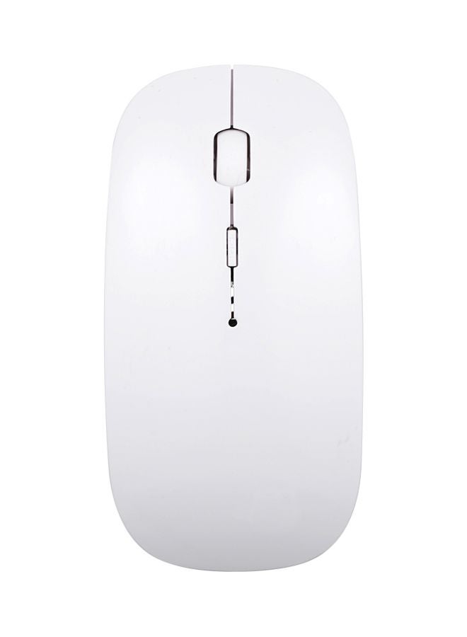 Bluetooth Optical Mouse White - Image 1