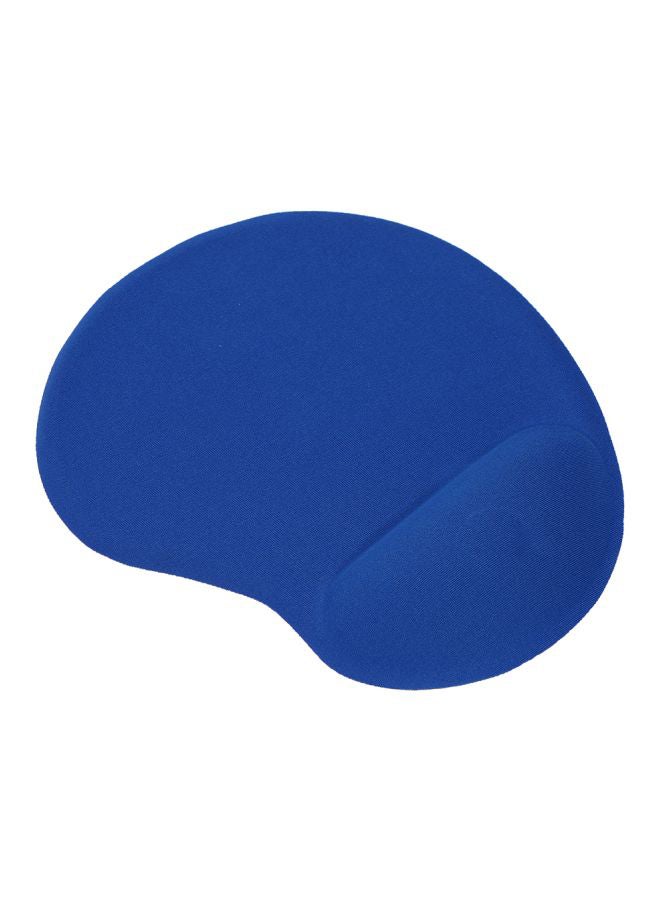 Silicone Mouse Pad Blue - Image 1
