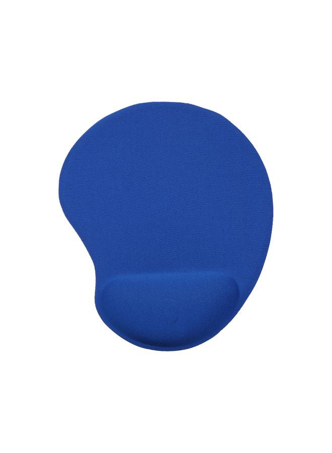 Silicone Mouse Pad Blue - Image 3