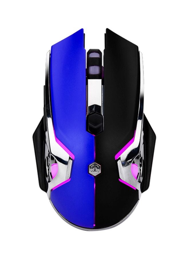 Ajazz USB Wired Optical Gaming Mouse Multicolour  - Image 1
