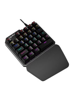 HXSJ Wired RGB Keyboard And Mouse Set  - Image 2