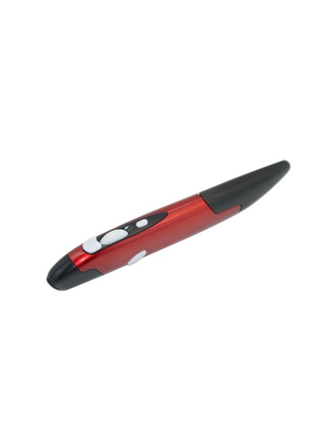 Wireless Optical Stylus Pen Red - Image 2