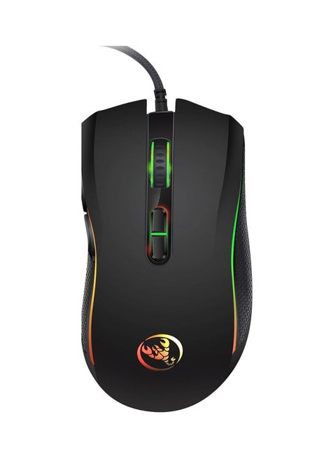 Wired Gaming Mouse Black