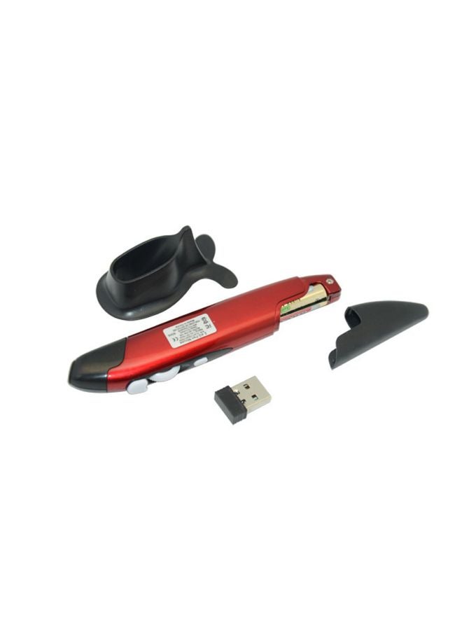 Wireless Optical Stylus Pen Red - Image 3