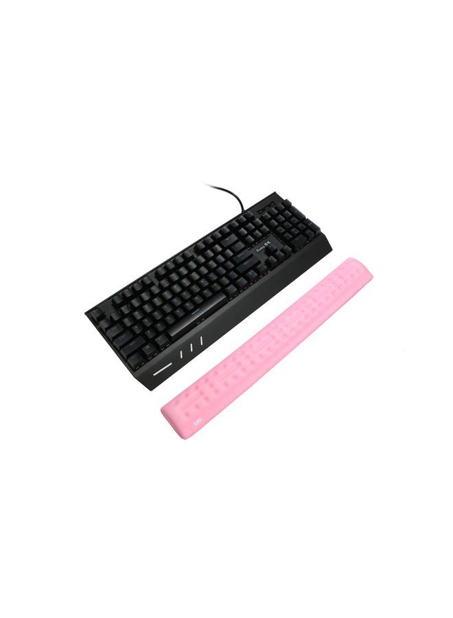 BUBM Foam Wrist Rest Pad Pink  - Image 2