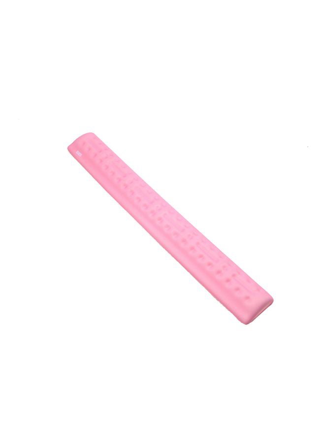 BUBM Foam Wrist Rest Pad Pink  - Image 1