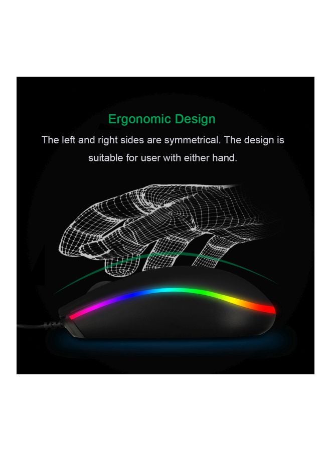 KINGANGJIA - Wired Gaming Mouse - Image 1