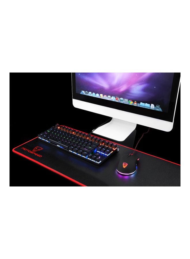 Motospeed - Wired Gaming Mouse - Image 1