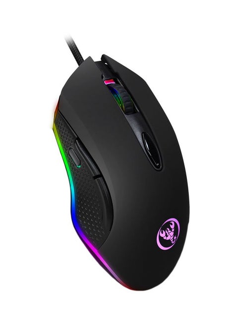 S500 Wired Gaming Mouse