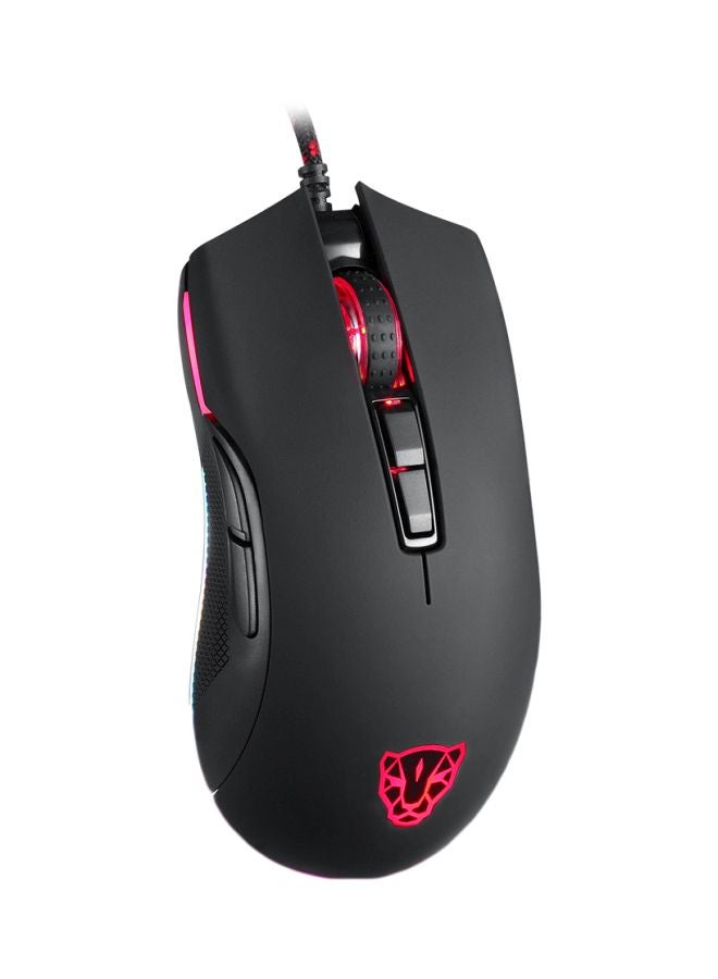 Motospeed - Wired Gaming Mouse - Image 1