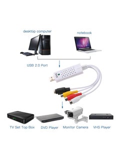 Generic USB 2.0 Video Adapter Black/Red/Yellow  - Image 3