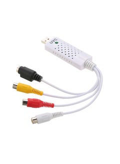 Generic USB 2.0 Video Adapter Black/Red/Yellow  - Image 5