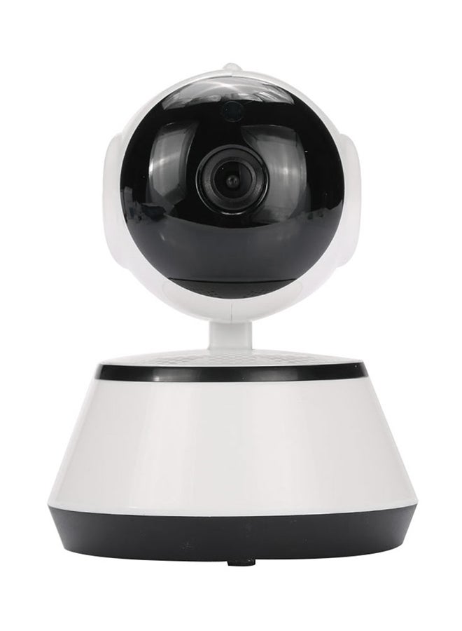 كاميرا لاسلكية مع خاصية الرؤية الليلية بدقة 720P مزودة بتقنية الواي فاي