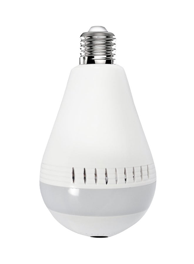 Bulb Camera With IP Surveillance Cam
