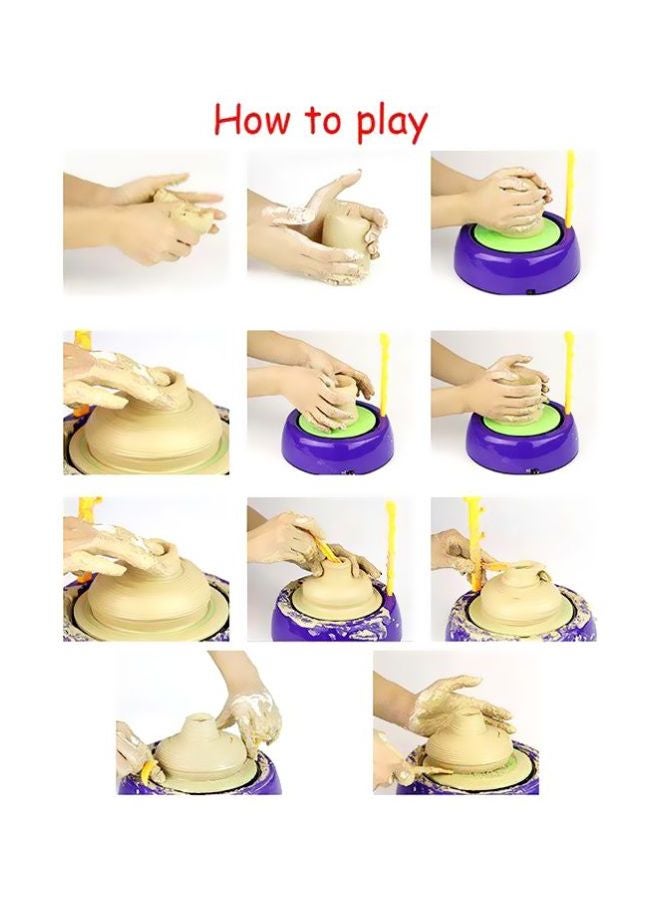 Pottery Wheel Kit - Image 3