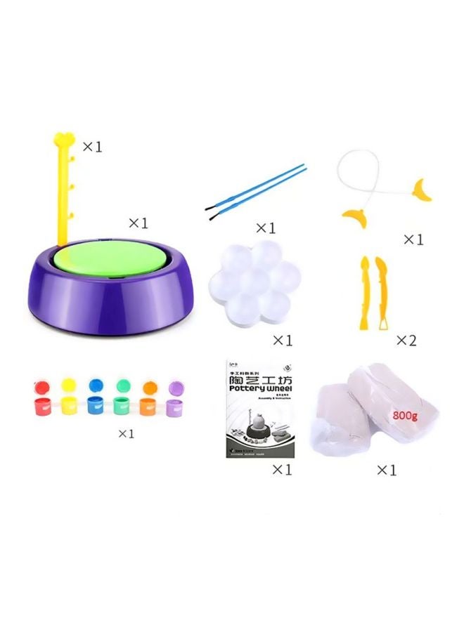 Pottery Wheel Kit - Image 5