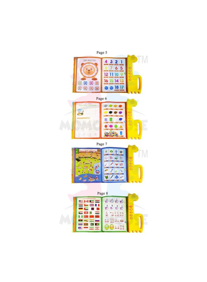 LW Islamic Bilingual Early Learning Ebook N86RJPV8 - Image 3