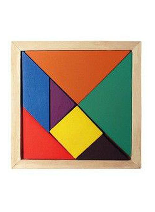 LW Wood Jigsaw Puzzle Z4462Z4B
