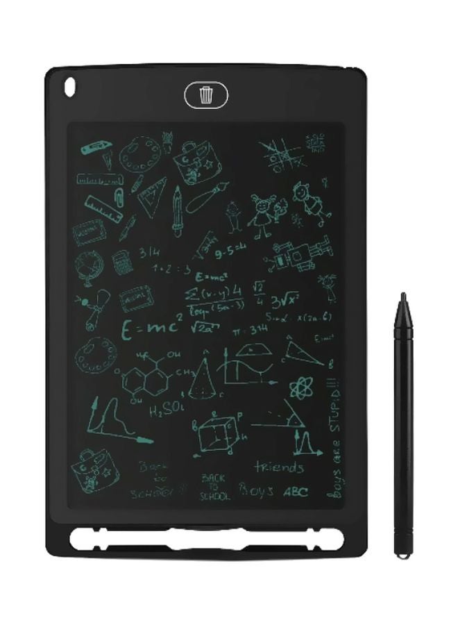 LW LCD Writing Tablet Black  - Image 1