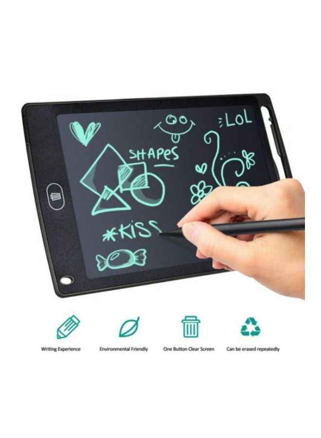 LW LCD Writing Tablet Black  - Image 2