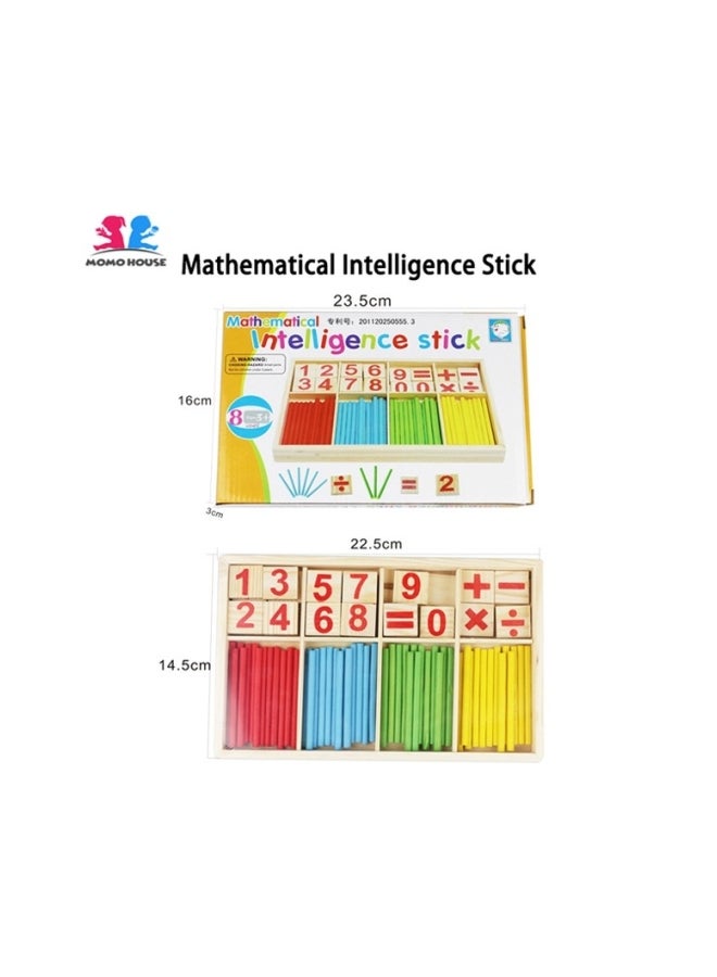 Momo House Mathematical Intelligence Stick - Image 3