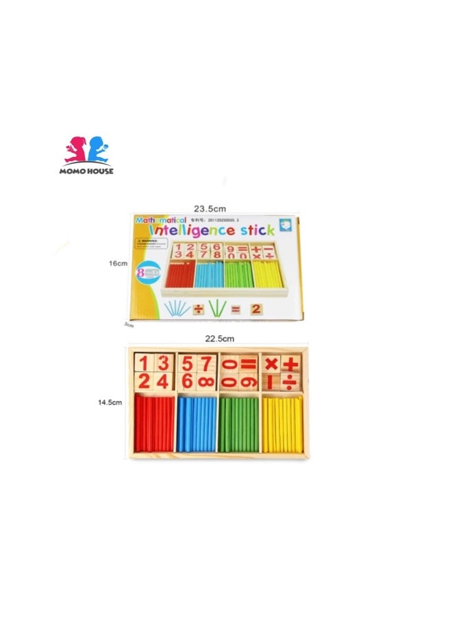 Momo House Mathematical Intelligence Stick - Image 4