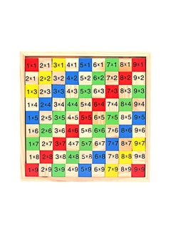 LW 99 Multiplication Table Maths Toy  - Image 1