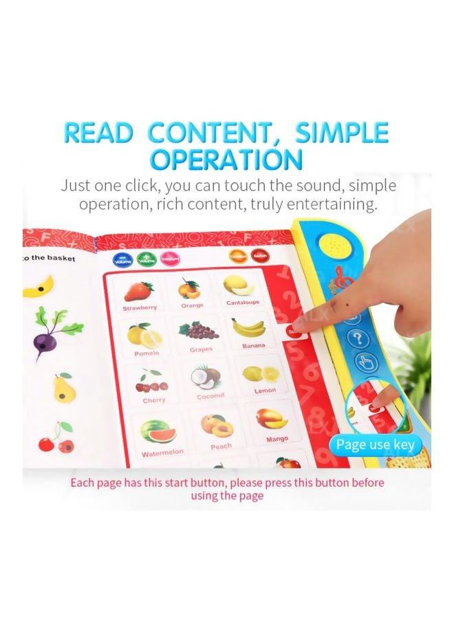 LW - Touchpad Early Learning Book 2605 - Image 1