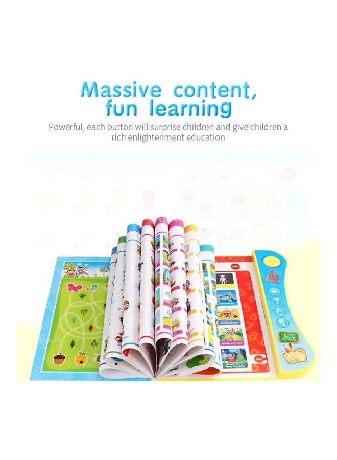 LW - Touchpad Early Learning Book 2605 - Image 1