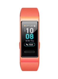HUAWEI Band 3 Pro Bluetooth Fitness Tracker Orange  - Image 1
