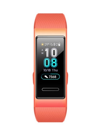 Band 3 Pro Bluetooth Fitness Tracker Orange - v1564993337/N27123332A_1