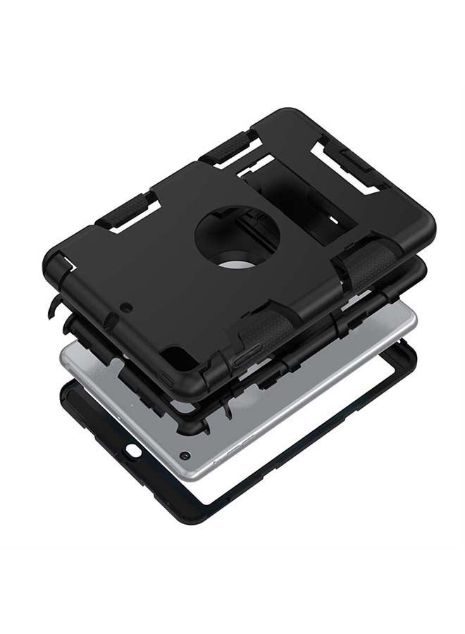 صوجي غطاء حماية واقٍ لجهاز أبل آيباد ميني 1/2/3 أسود - Image 3
